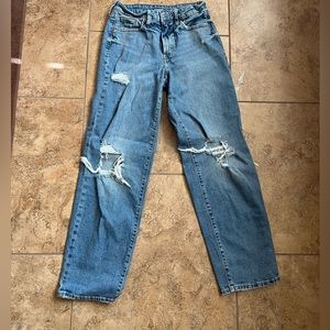 Old navy jeans